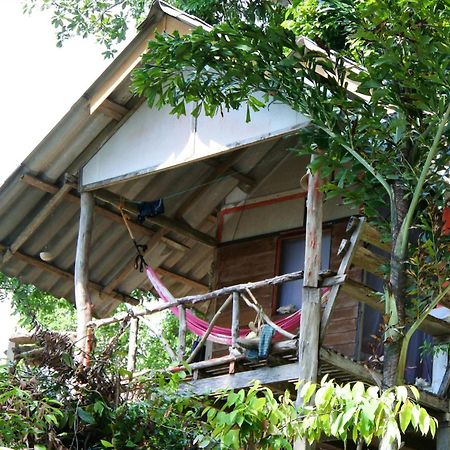 Nice View Bungalow 코 창 라농 외부 사진