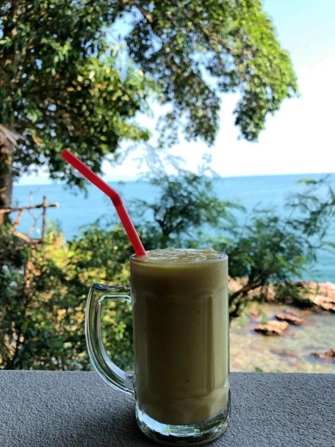 Nice View Bungalow 코 창 라농 외부 사진