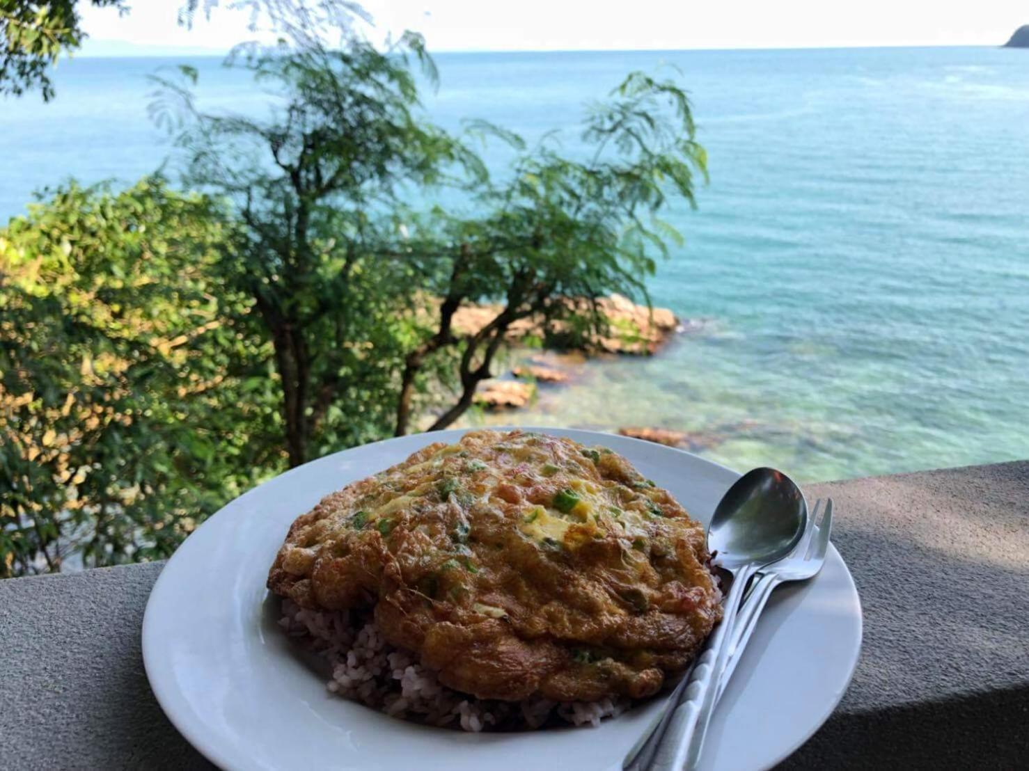 Nice View Bungalow 코 창 라농 외부 사진