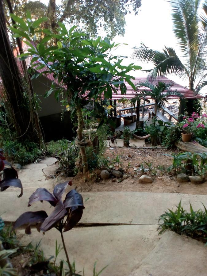 Nice View Bungalow 코 창 라농 외부 사진