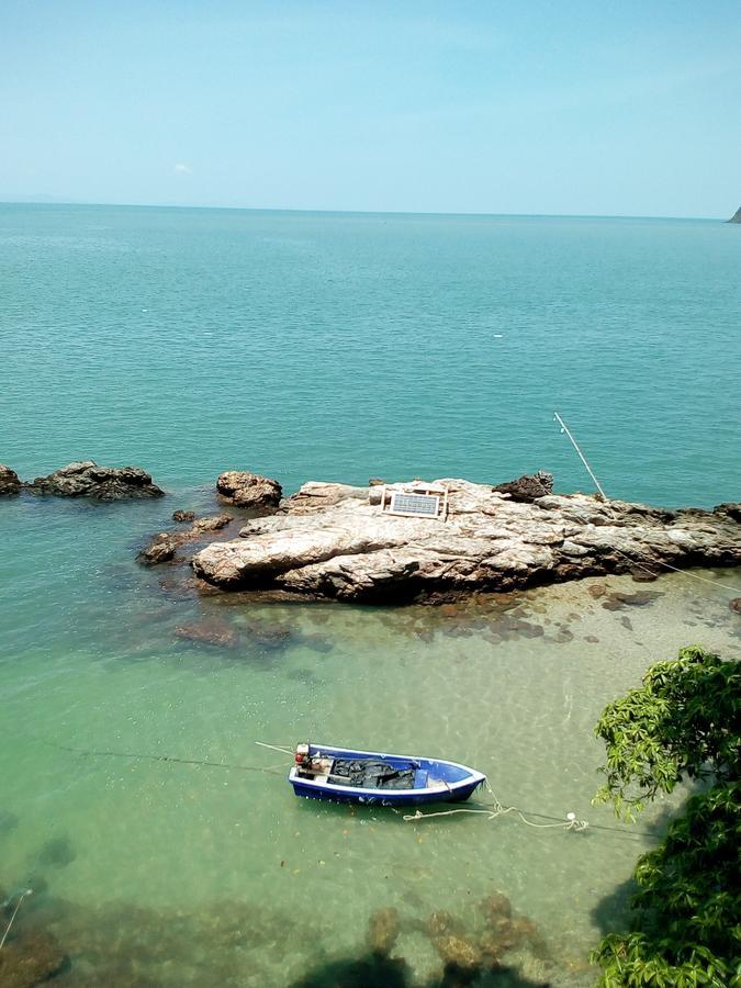 Nice View Bungalow 코 창 라농 외부 사진