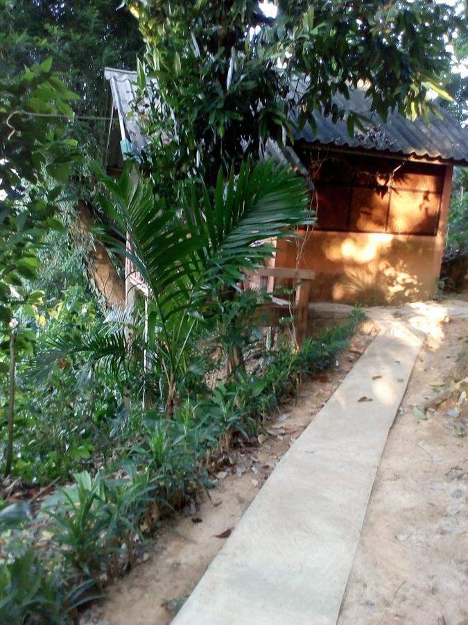 Nice View Bungalow 코 창 라농 외부 사진