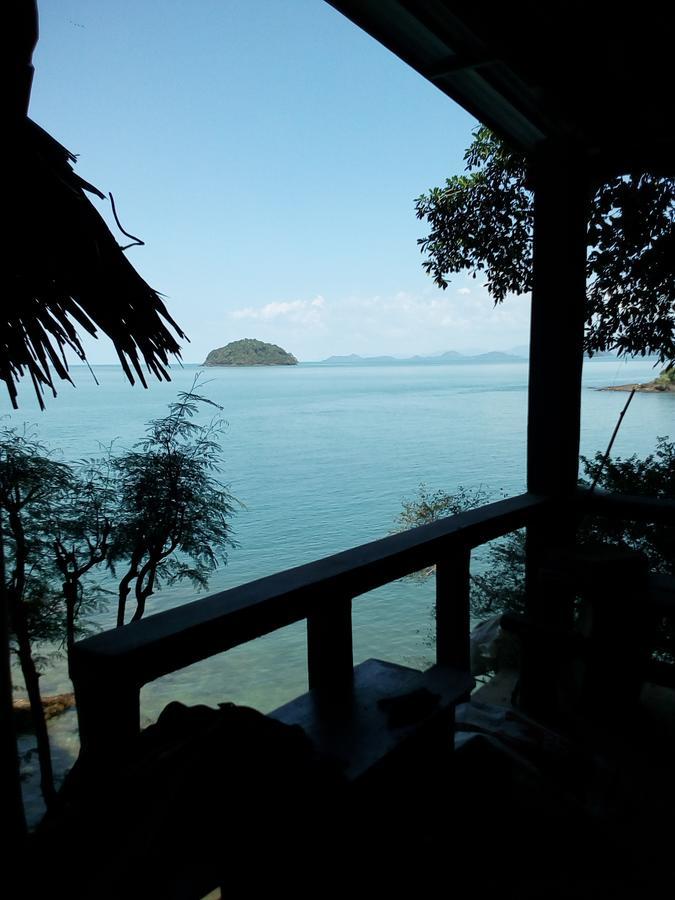 Nice View Bungalow 코 창 라농 외부 사진