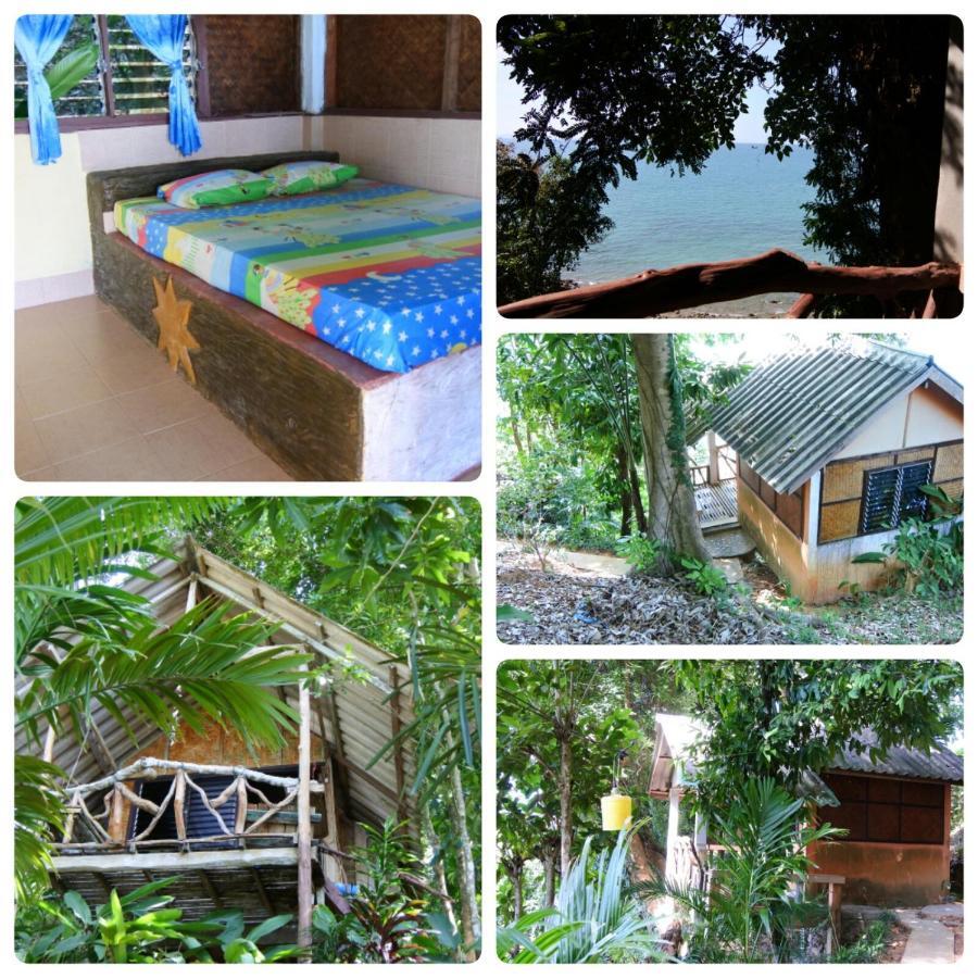Nice View Bungalow 코 창 라농 외부 사진