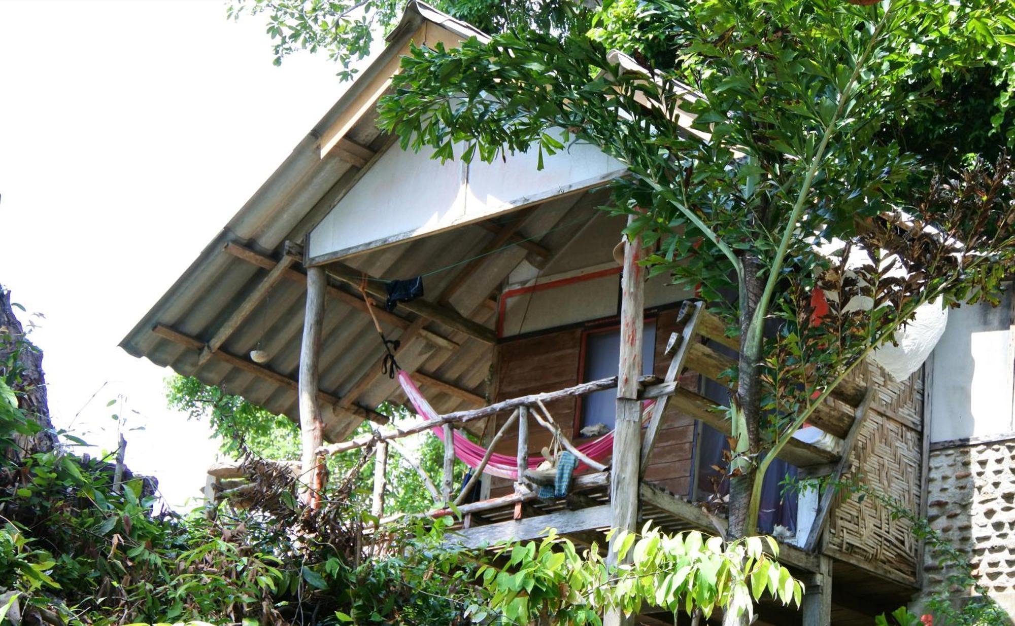 Nice View Bungalow 코 창 라농 외부 사진