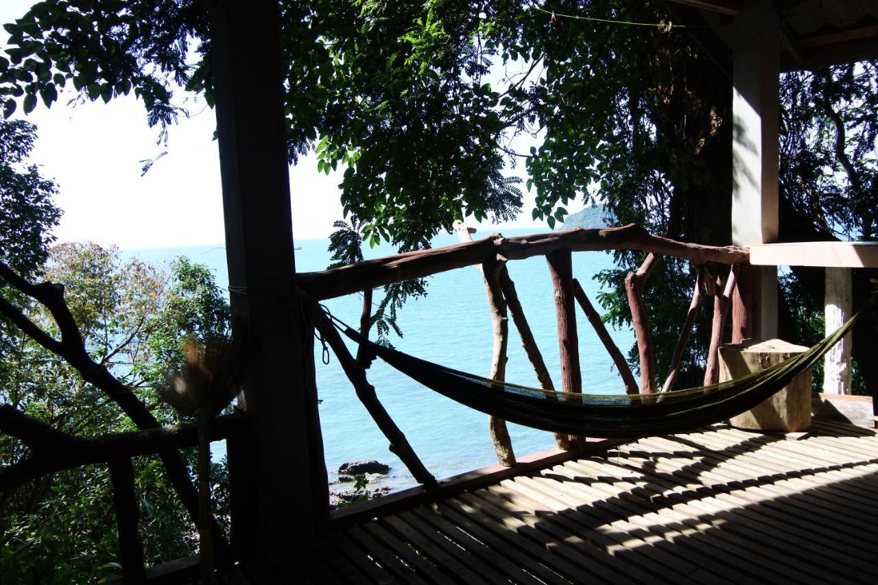 Nice View Bungalow 코 창 라농 외부 사진