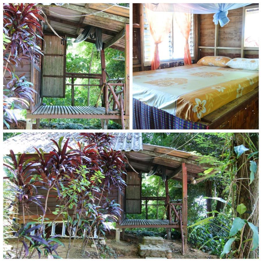 Nice View Bungalow 코 창 라농 외부 사진