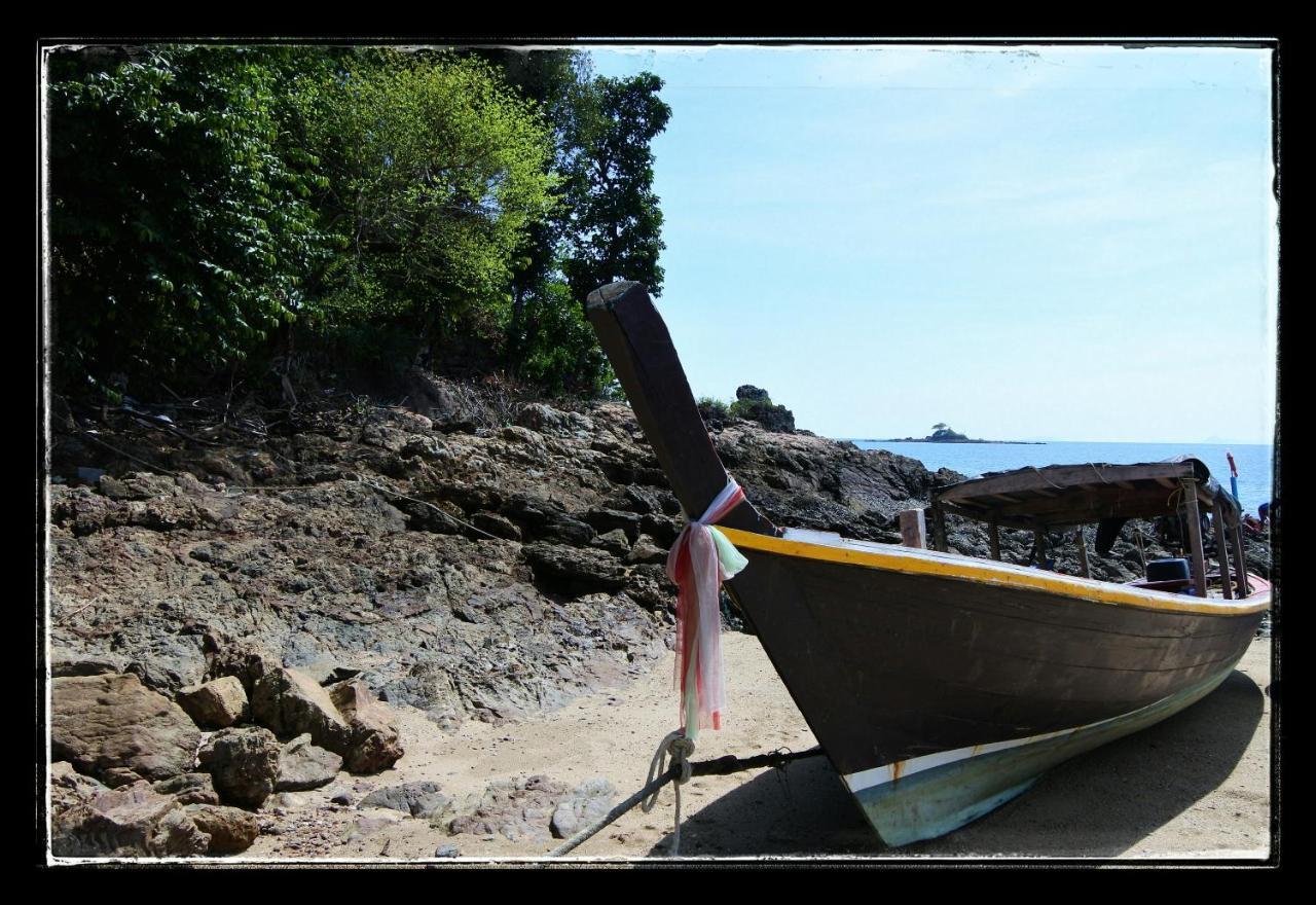 Nice View Bungalow 코 창 라농 외부 사진