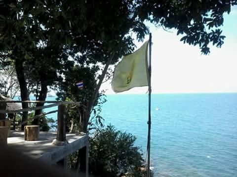 Nice View Bungalow 코 창 라농 외부 사진