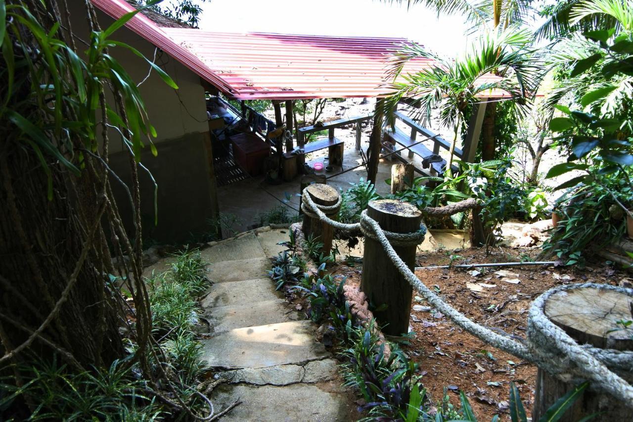 Nice View Bungalow 코 창 라농 외부 사진