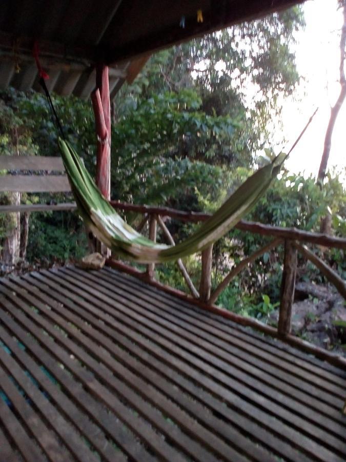 Nice View Bungalow 코 창 라농 외부 사진