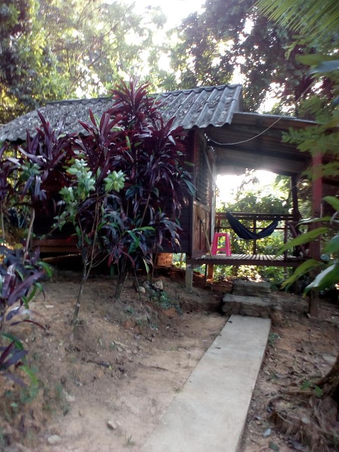 Nice View Bungalow 코 창 라농 외부 사진